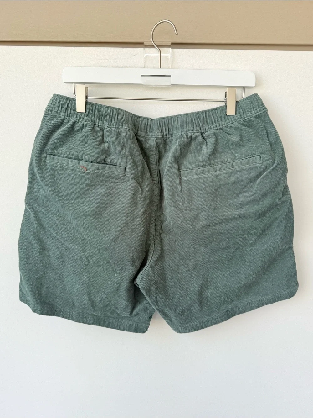 Katin Cord Local Short - 6.5" in dark teal size large - Picture 6 of 7